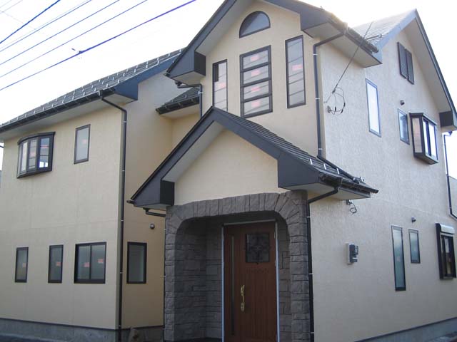 Y邸