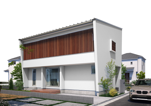 キッチン前カウンターと和室の共通点